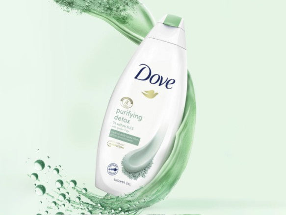Dove Purifying Body Wash 500ml - UAE in Sri Lanka 