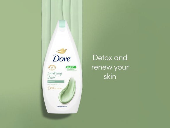 Dove Purifying Body Wash 500ml - UAE in Sri Lanka 