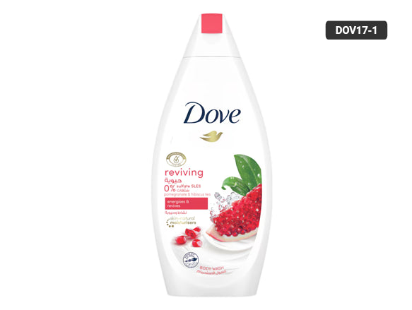 Dove Reviving Body Wash 500ml in Sri Lanka 