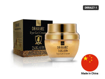 Dr. Rashel Anti-Wrinkle Gel Cream 24K Gold and Collagen 50ml in Sri Lanka 