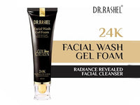 Dr. Rashel Facial Wash Gel Foam Gold and Collagen 100ml in Sri Lanka 