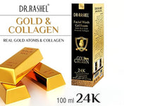 Dr. Rashel Facial Wash Gel Foam Gold and Collagen 100ml in Sri Lanka 