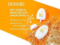 Dr. Rashel Moisture Sunscreen SPF60 60g - CHINA in Sri Lanka 