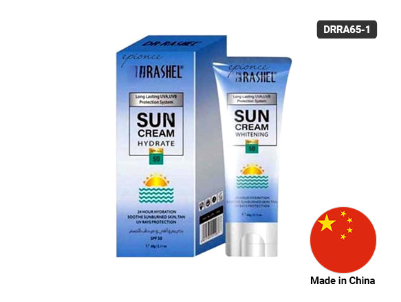 Dr. Rashel Sun Cream Hydrate SPF50 60g in Sri Lanka 
