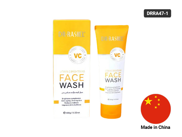 Dr. Rashel Vitamin C Brightening Face Wash 100g in Sri Lanka 