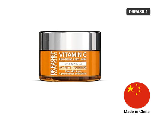 Dr. Rashel Vitamin C Brightening and Anti-Aging Day Cream 50g in Sri Lanka 