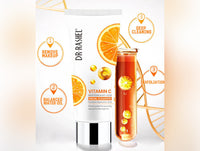 Dr. Rashel Vitamin C Brightening and Anti-Aging Facial Cleanser 80g - CHINA in Sri Lanka 