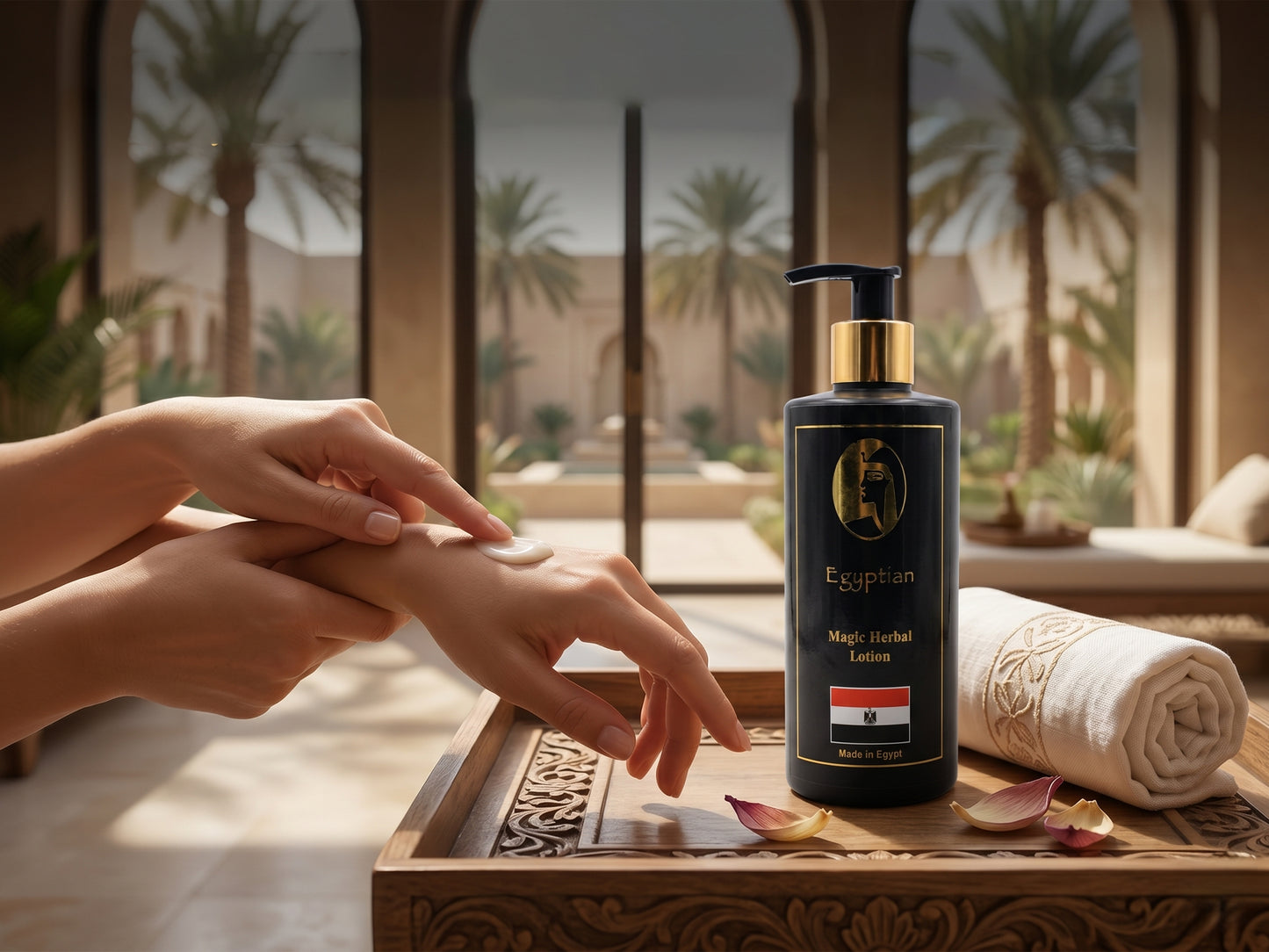 Buy Original Egyptian Magic Herbal Body Lotion in Sri Lanka