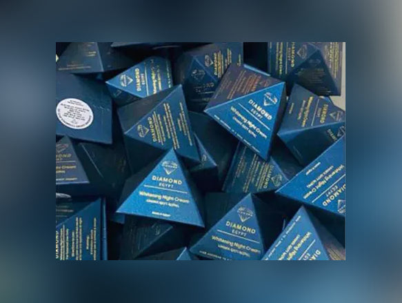 Egyptian Diamond Whitening Night Cream 38g in Sri Lanka 
