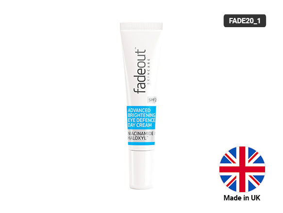 Fade Out Advanced Brightening Eye Defence Day Cream SPF 20 15ml - UK in Sri Lanka 