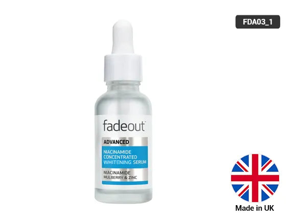 Fadeout Advanced Niacinamide Whitening Serum 30ml - UK in Sri Lanka 