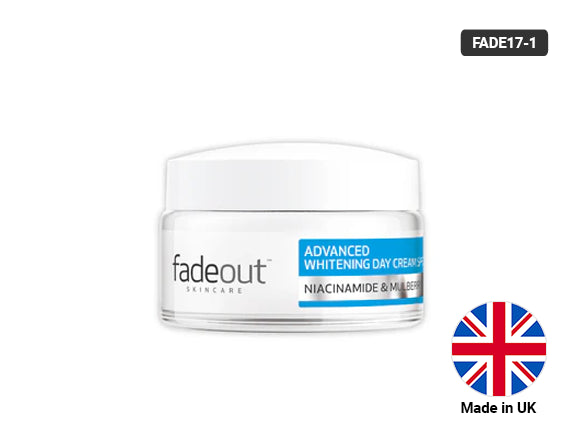 Fadeout Advanced Whitening Day Cream 50ml - UK in Sri Lanka 