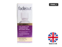 Fadeout Anti-Wrinkle Whitening Serum 30ml in Sri Lanka