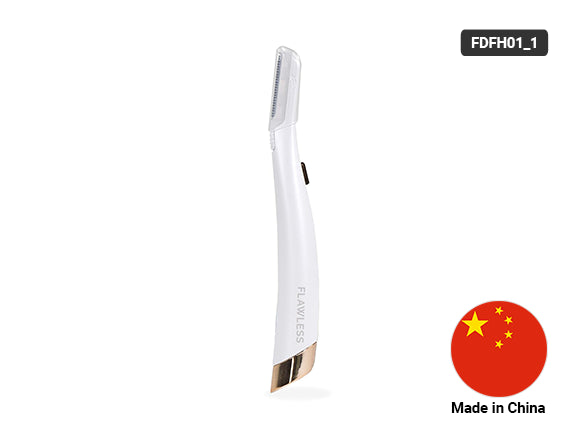 Flawless Dermaplane Lighted Facial Exfoliator - CHINA in Sri Lanka 