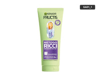 Garnier Fructis Curly Method Shampoo 200ml
