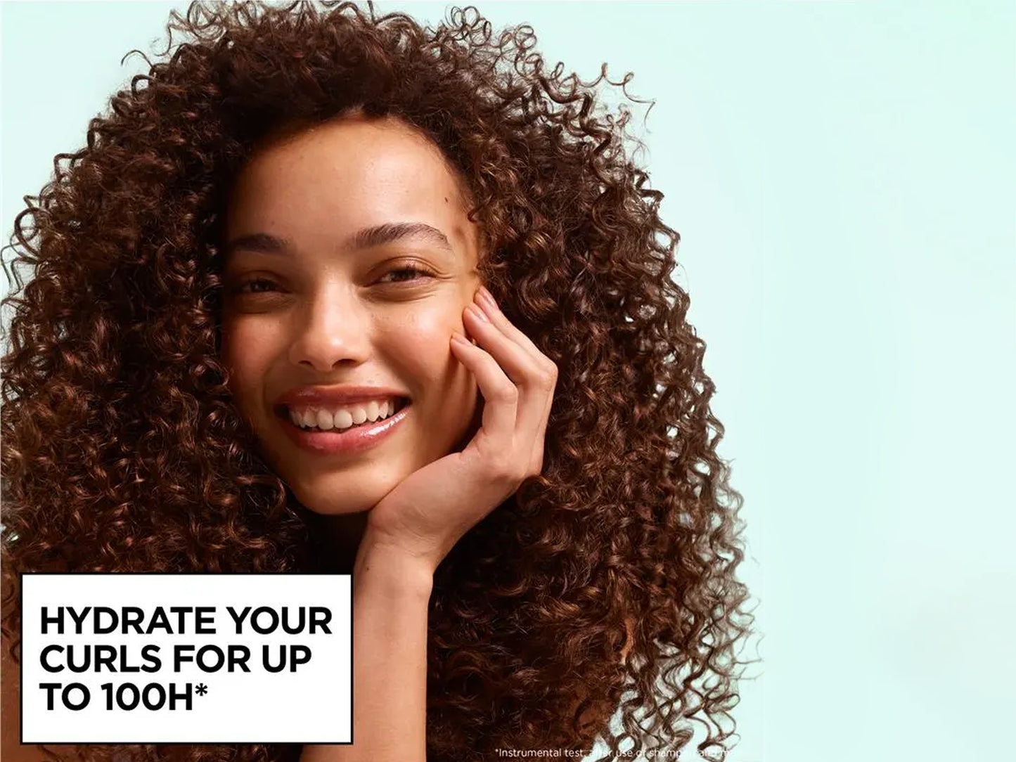 Garnier Fructis Curly Method Shampoo 200ml