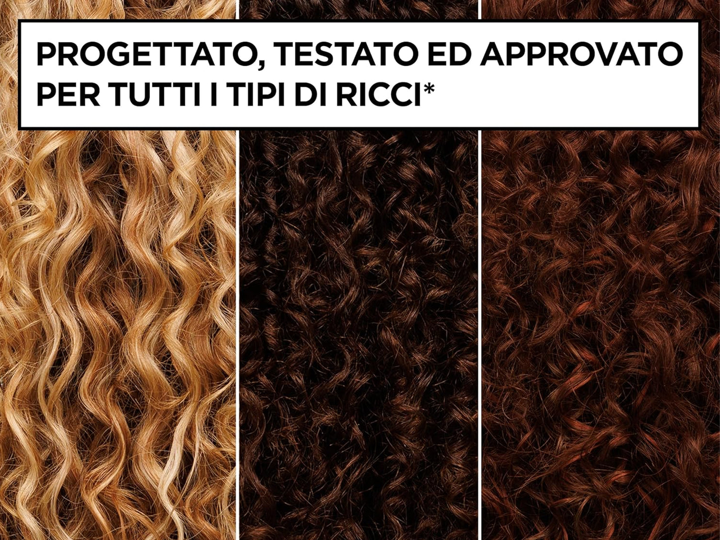Garnier Fructis Curly Method Shampoo 200ml