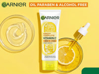 Buy Original Garnier Light Complete Brightening Face Wash 100ml in Sri Lanka