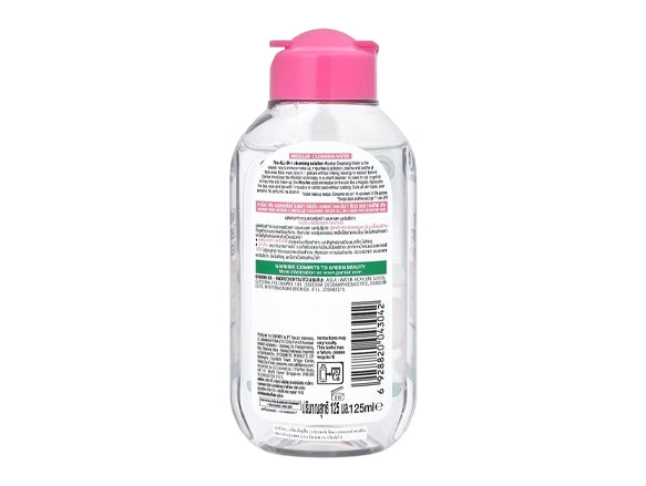 Garnier Micellar Cleansing Water All in 1 125ml - INDONESIA in Sri Lanka