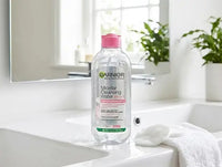 Garnier Micellar Cleansing Water All in 1 125ml in Sri Lanka