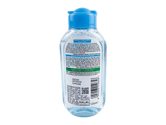 Garnier Micellar Cleansing Water Salicylic BHA 125ml in Sri Lanka