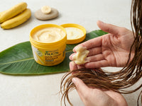Garnier Ultimate Blends Banana 3 in 1 Hair Mask 400ml in Sri Lanka