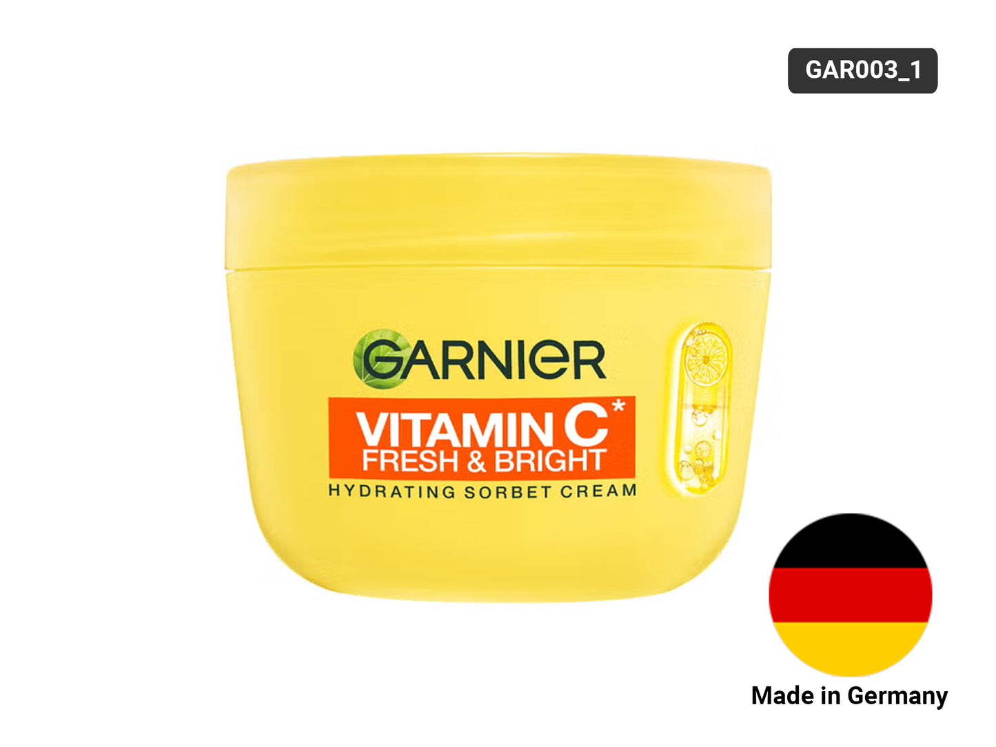 Garnier Vitamin C Fresh & Bright Sorbet Cream 85ml