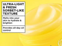 Garnier Vitamin C Fresh & Bright Sorbet Cream 85ml