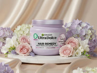 Garnier Ultra Sweet Hair Remedy 72H Smoothing Mask 340ml