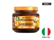 Garnier Ultra Sweet Hair Remedy Nourishing Mask 340ml in Sri Lanka