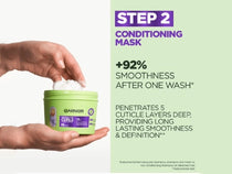 Garnier Method For Curls Mask 370ml