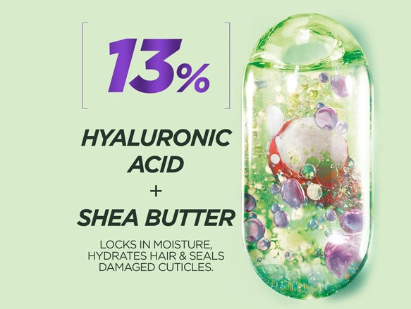 Garnier Method For Curls Mask 370ml - UK in Sri Lanka