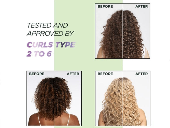 Garnier Method For Curls Mask 370ml - UK in Sri Lanka