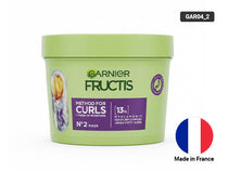 Garnier Method For Curls Mask 370ml - France in Sri Lanka