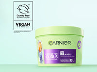 Garnier Method For Curls Mask 370ml