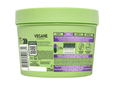 Garnier Method For Curls Mask 370ml Germany in Sri Lanka