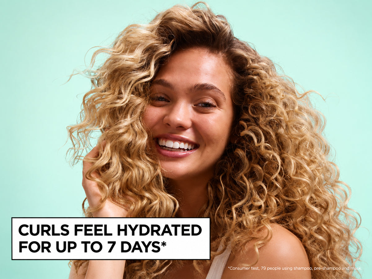 Garnier Method For Curls Mask 370ml Germany in Sri Lanka