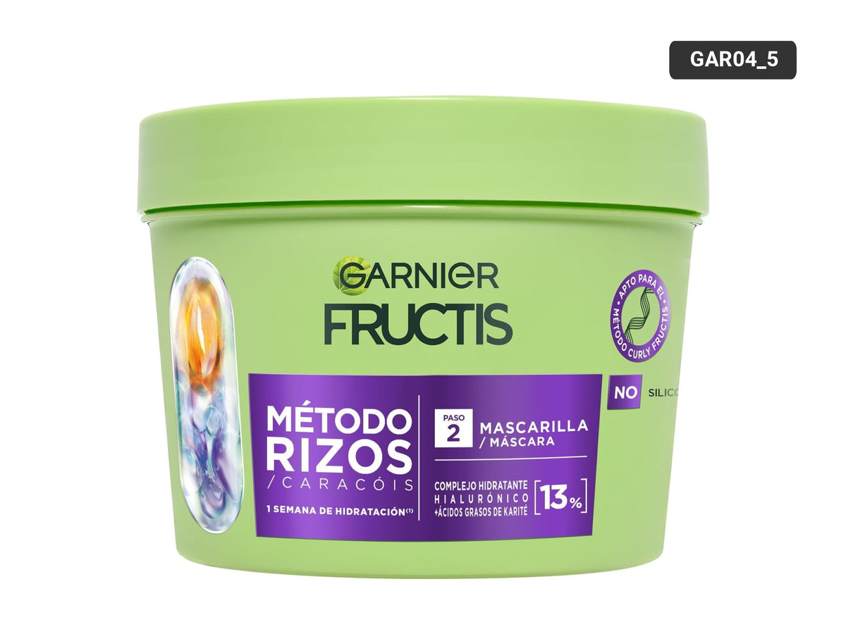 Garnier Fructis Curl Method Hydrating Hair Mask in Sri Lanka