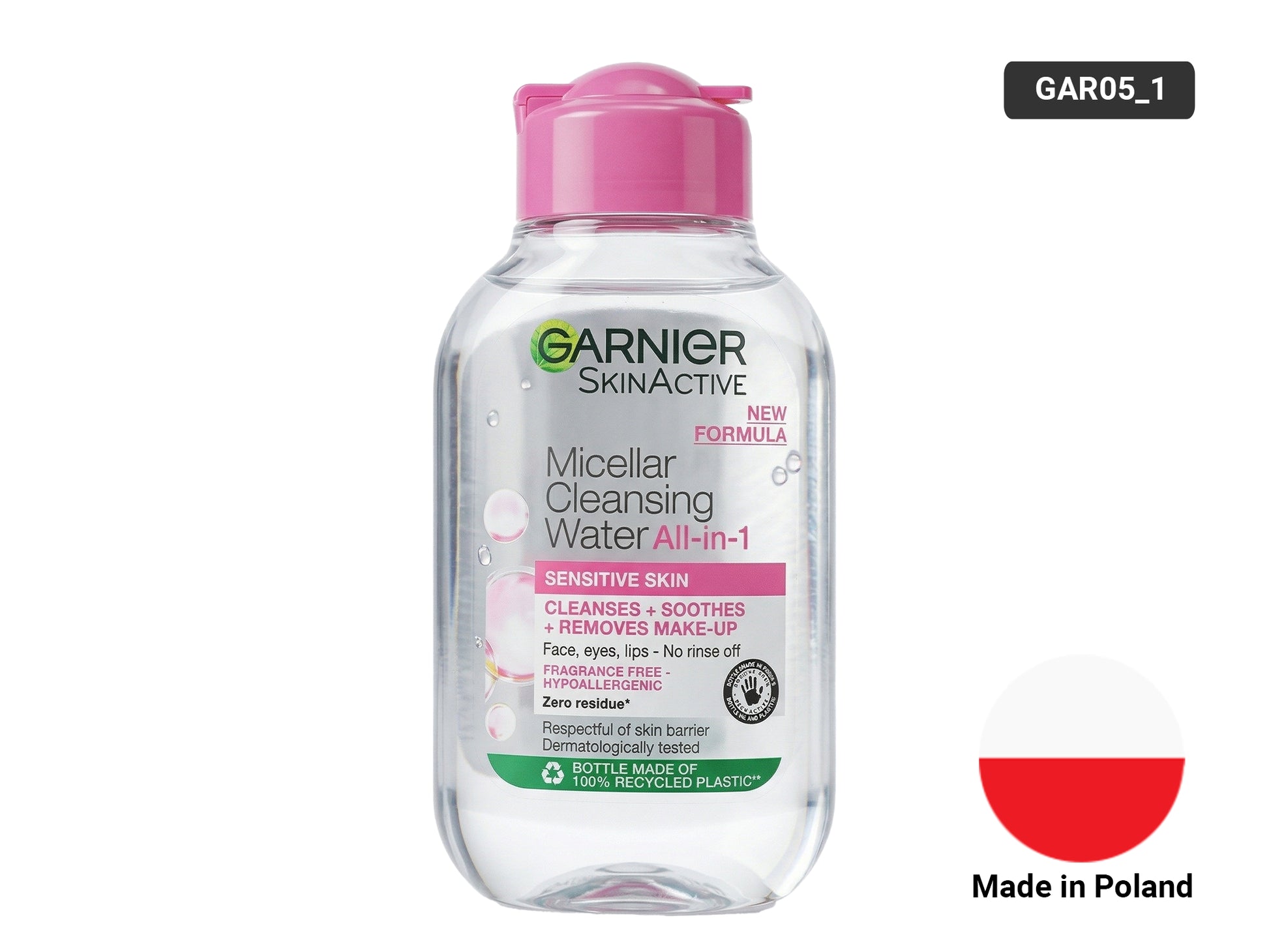 Garnier SkinActive Micellar Cleansing Water All-in-1 100ml in Sri Lanka