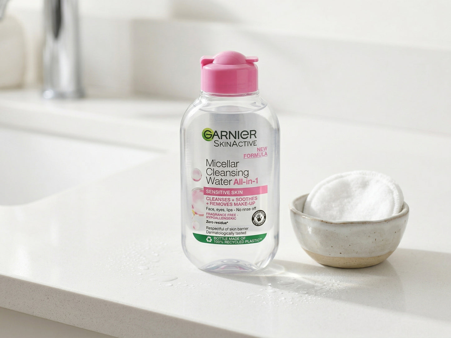 Garnier SkinActive Micellar Cleansing Water All-in-1 100ml in Sri Lanka