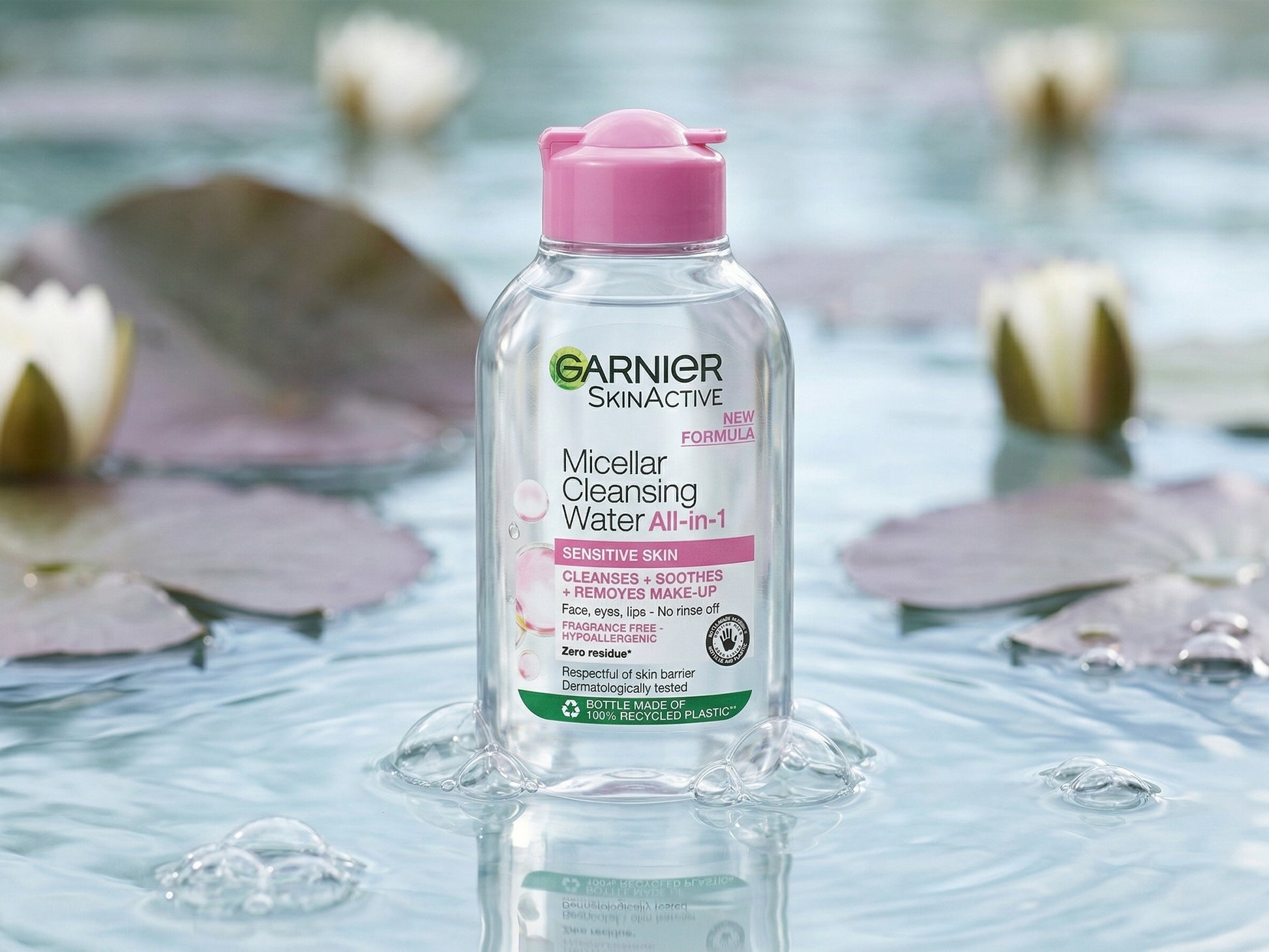 Garnier SkinActive Micellar Cleansing Water All-in-1 100ml in Sri Lanka