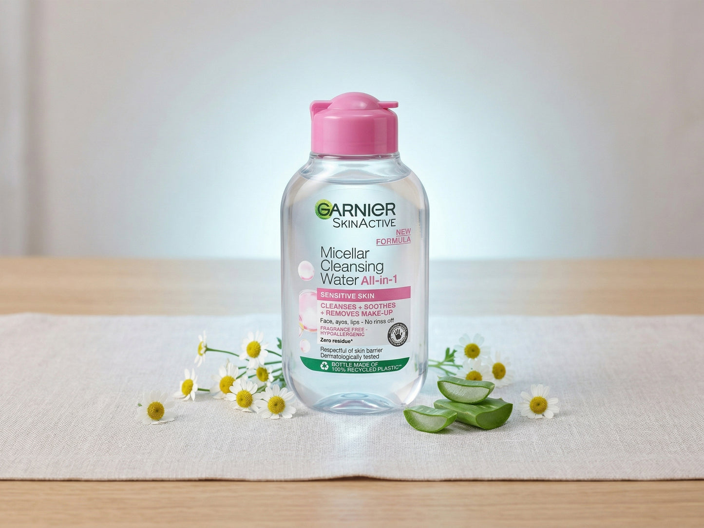 Garnier SkinActive Micellar Cleansing Water All-in-1 100ml in Sri Lanka