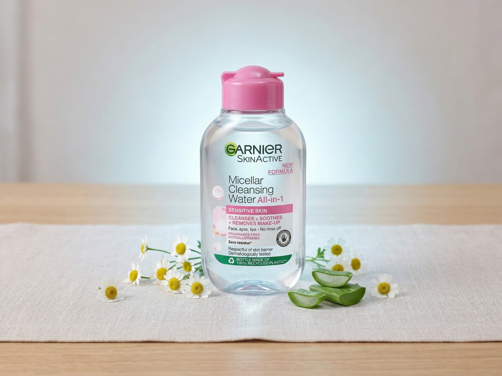Garnier SkinActive Micellar Cleansing Water All-in-1 100ml in Sri Lanka