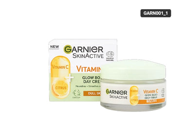 Garnier Vitamin C Moisturizing Day Cream 50ml in Sri Lanka