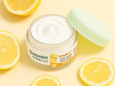 Garnier Vitamin C Moisturizing Day Cream 50ml in Sri Lanka
