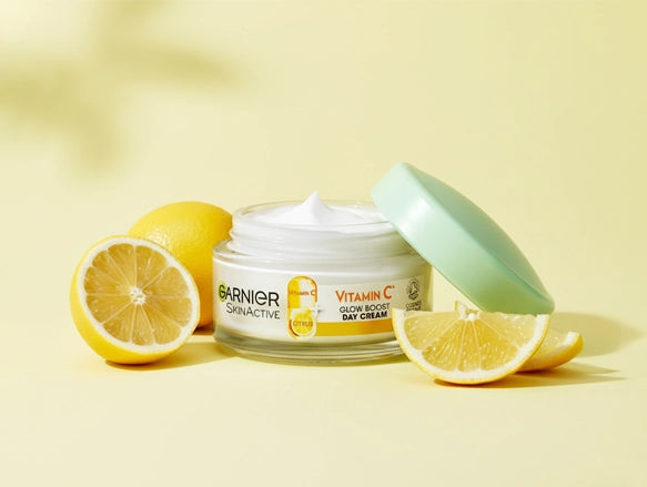 Garnier Vitamin C Moisturizing Day Cream 50ml in Sri Lanka