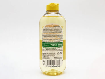 Garnier Skin Active Micellar Cleansing Water Vitamin C 400ml in Sri Lanka