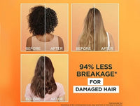 Garnier Ultimate Blends Repairing Papaya Hair Food Shampoo 350ml in Sri Lanka