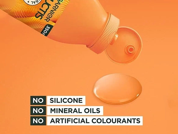 Garnier Ultimate Blends Repairing Papaya Hair Food Shampoo 350ml in Sri Lanka