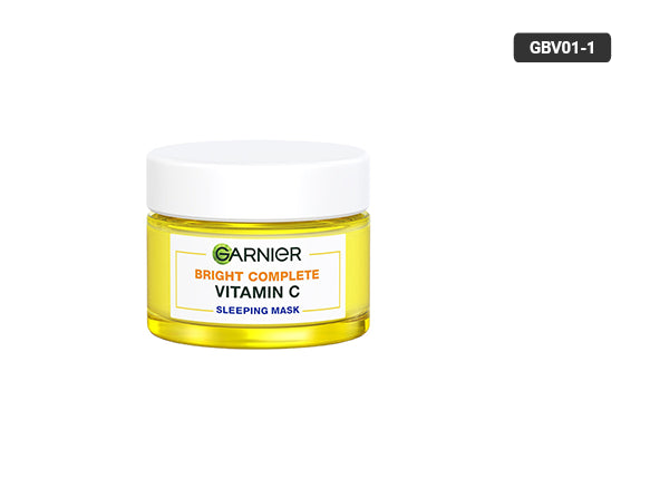 GARNIER Bright Complete Vitamin C Night Cream 50ml in Sri Lanka 